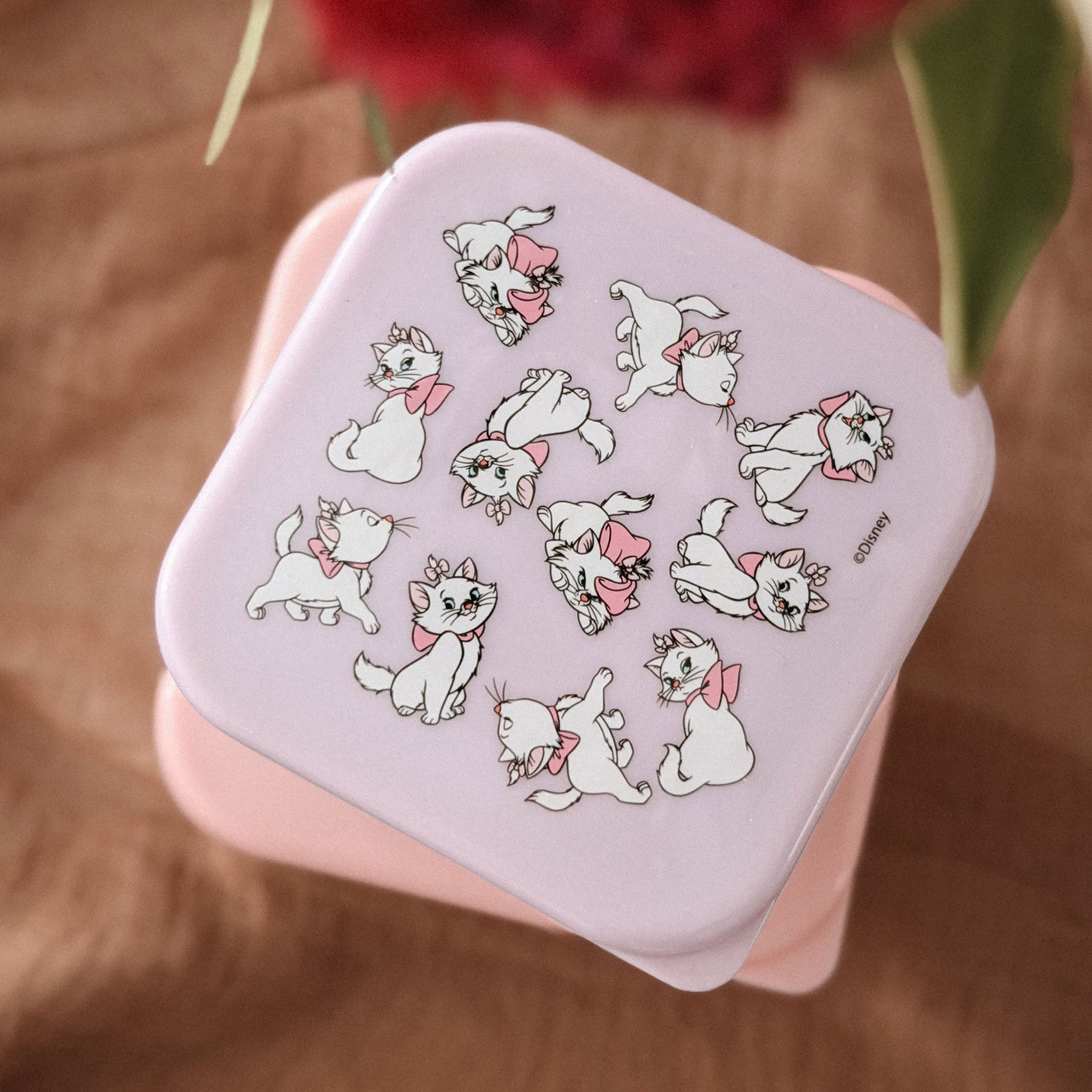 Image produit Les Aristochats - Boîtes déjeuner Marie set de 3