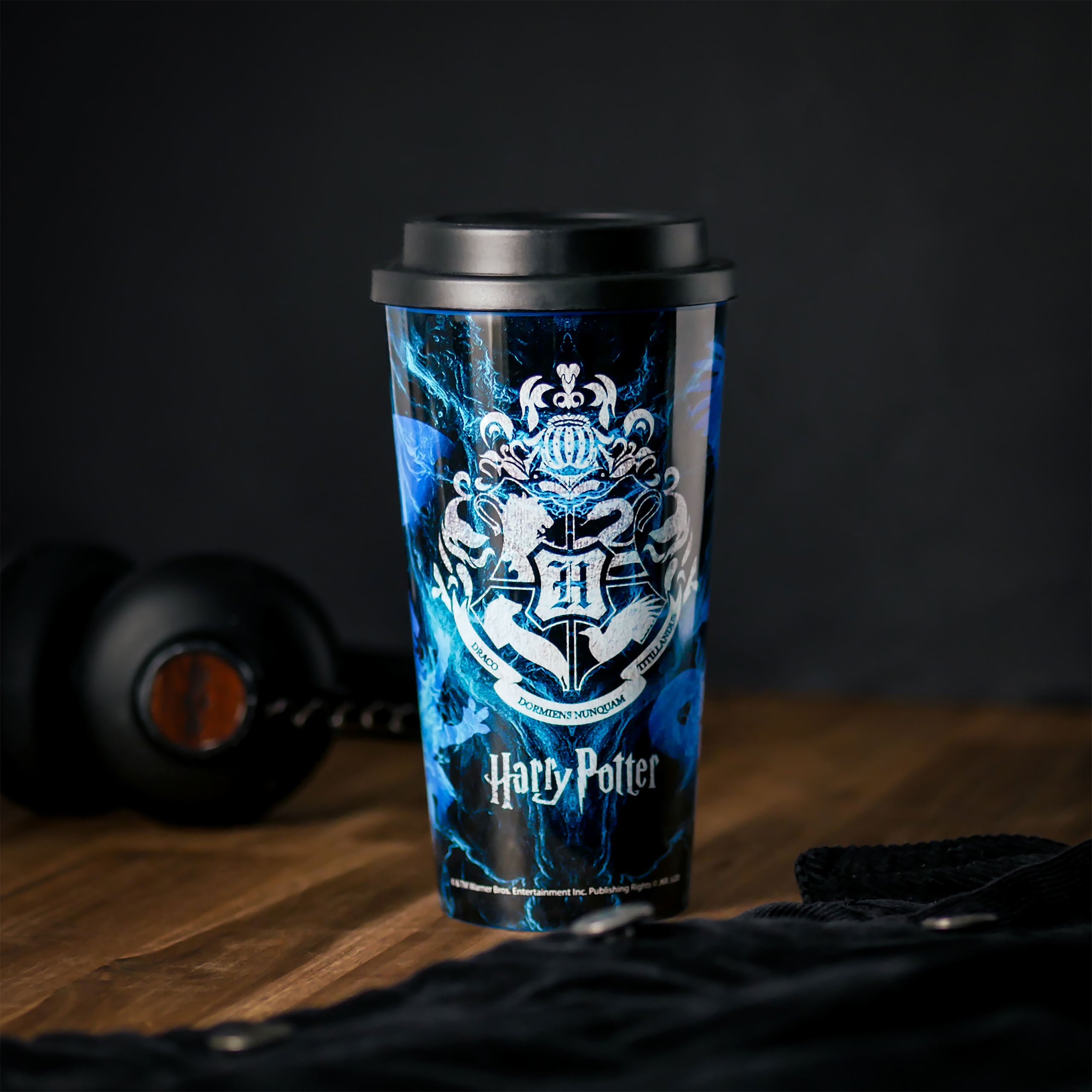 Image produit Harry Potter - Gobelet À Emporter Logo Blason de Poudlard