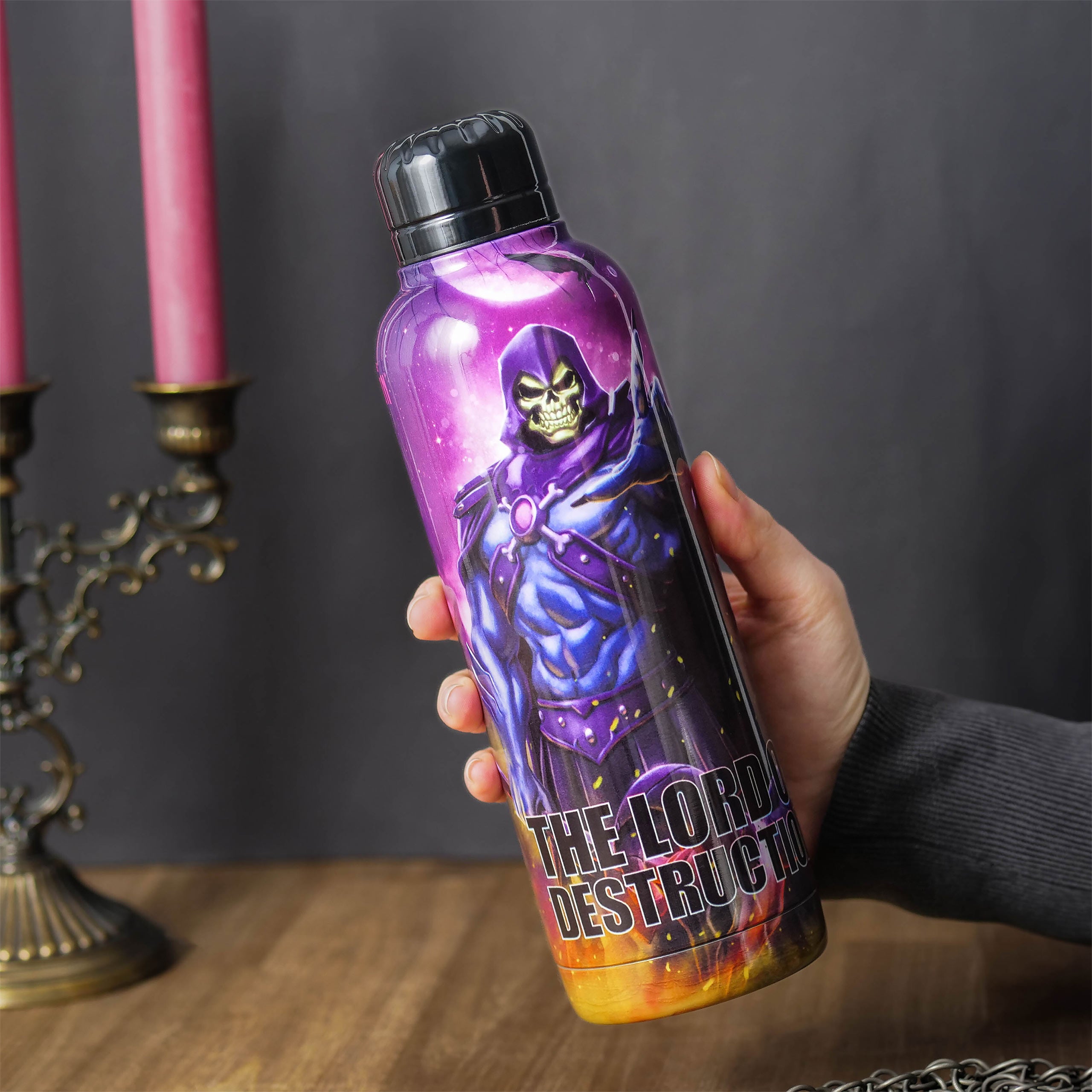 Image produit Masters of the Universe - Bouteille à boire