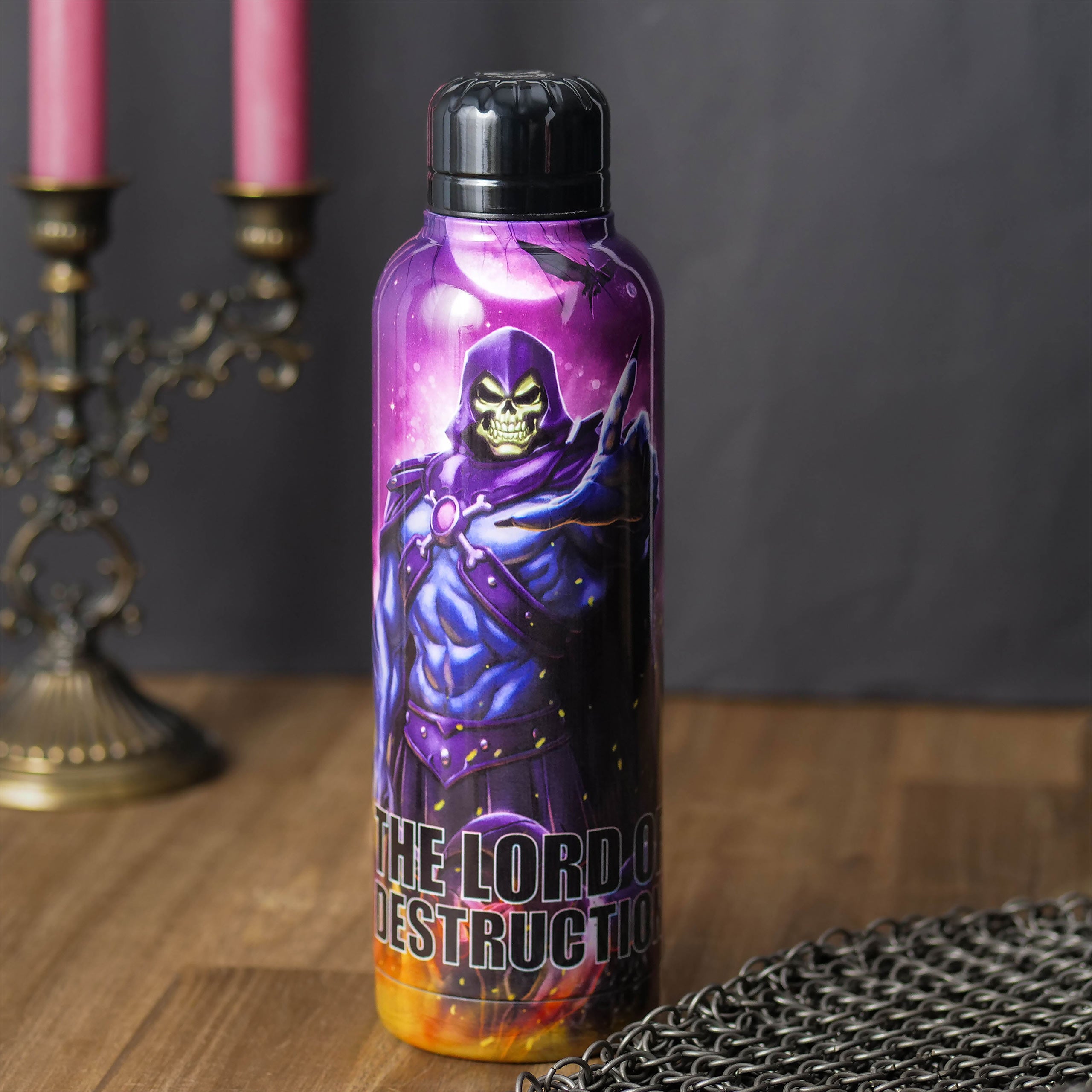 Image produit Masters of the Universe - Bouteille à boire