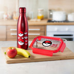 Image produit Bouteille d'eau Pokeball - Pokemon
