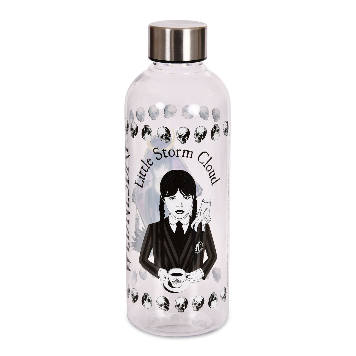 Image produit Mercredi - Nous Préférons Spooky Bouteille d'eau