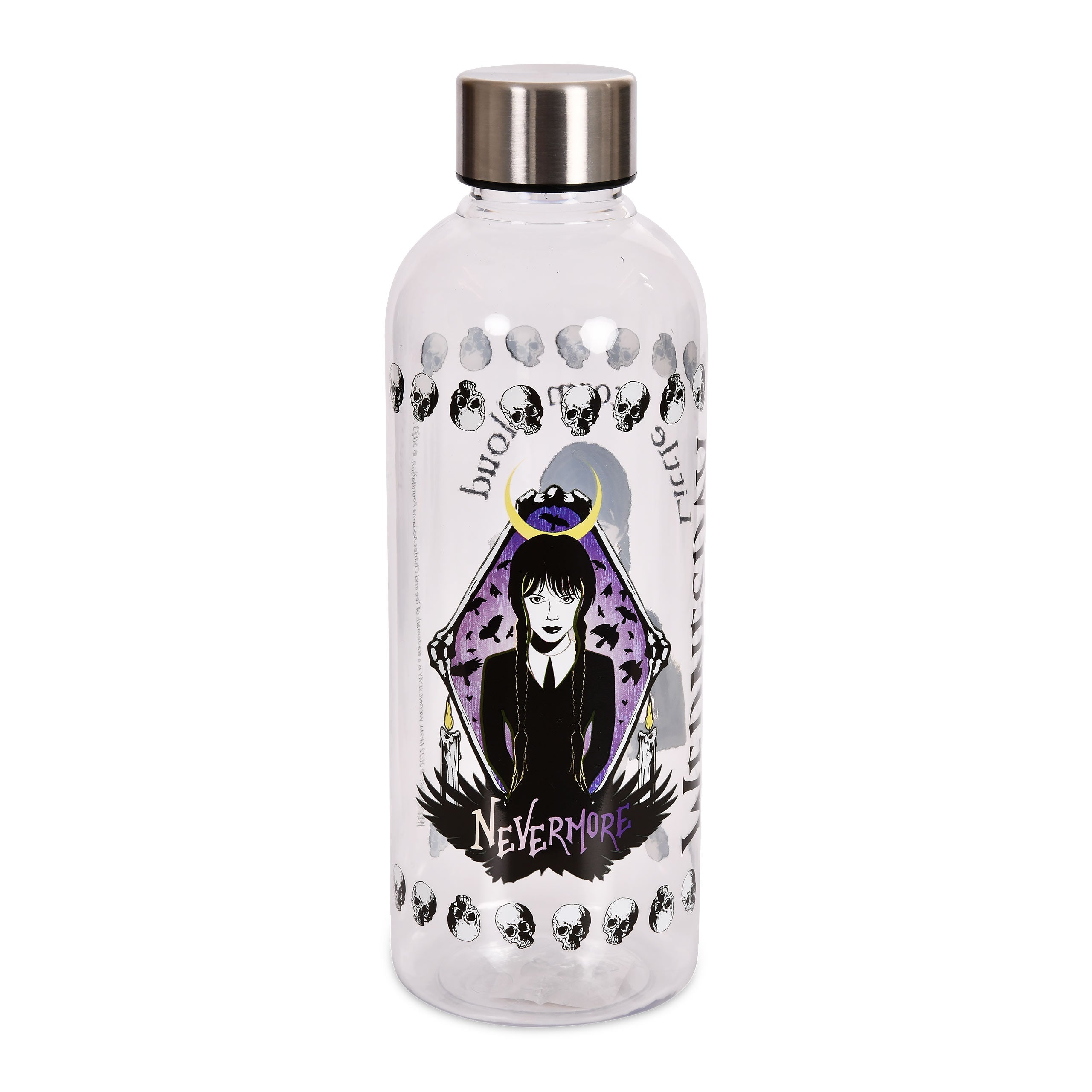 Image produit Mercredi - Nous Préférons Spooky Bouteille d'eau