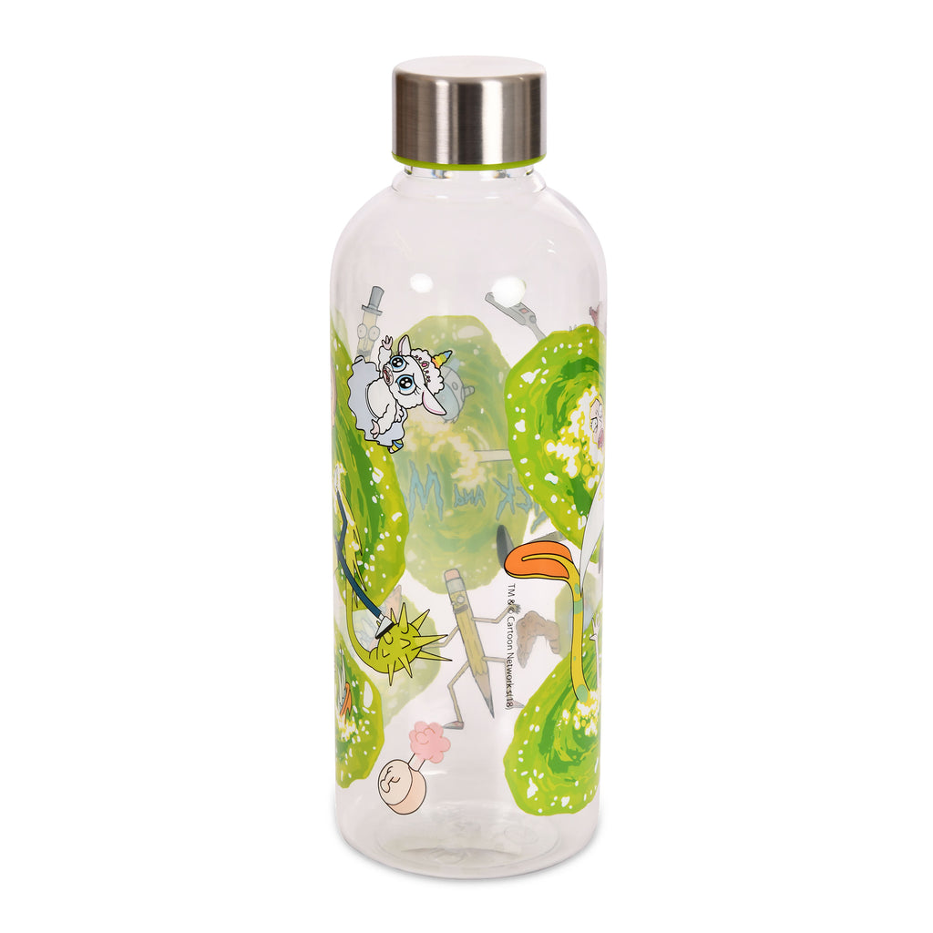 Image produit Rick and Morty - Bouteille d'eau Portal