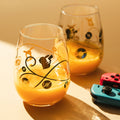 Image produit Pokemon - Lot de 2 verres Pikachu
