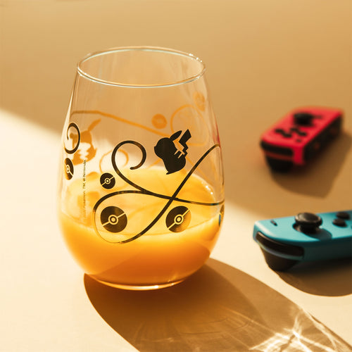 Image produit Pokemon - Lot de 2 verres Pikachu