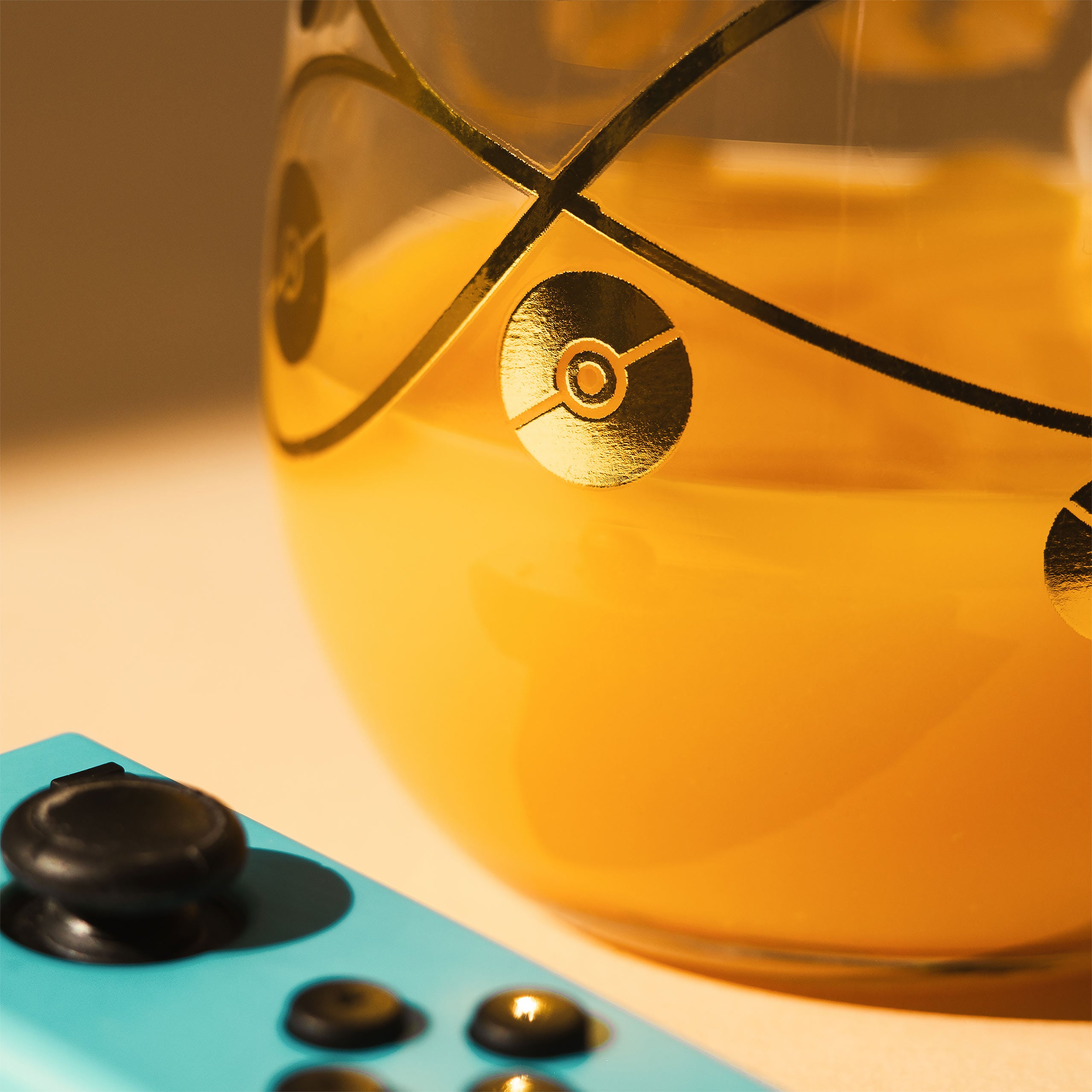Image produit Pokemon - Lot de 2 verres Pikachu