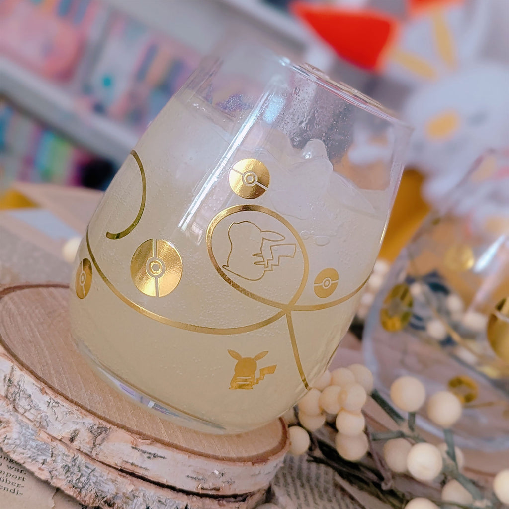 Image produit Pokemon - Lot de 2 verres Pikachu