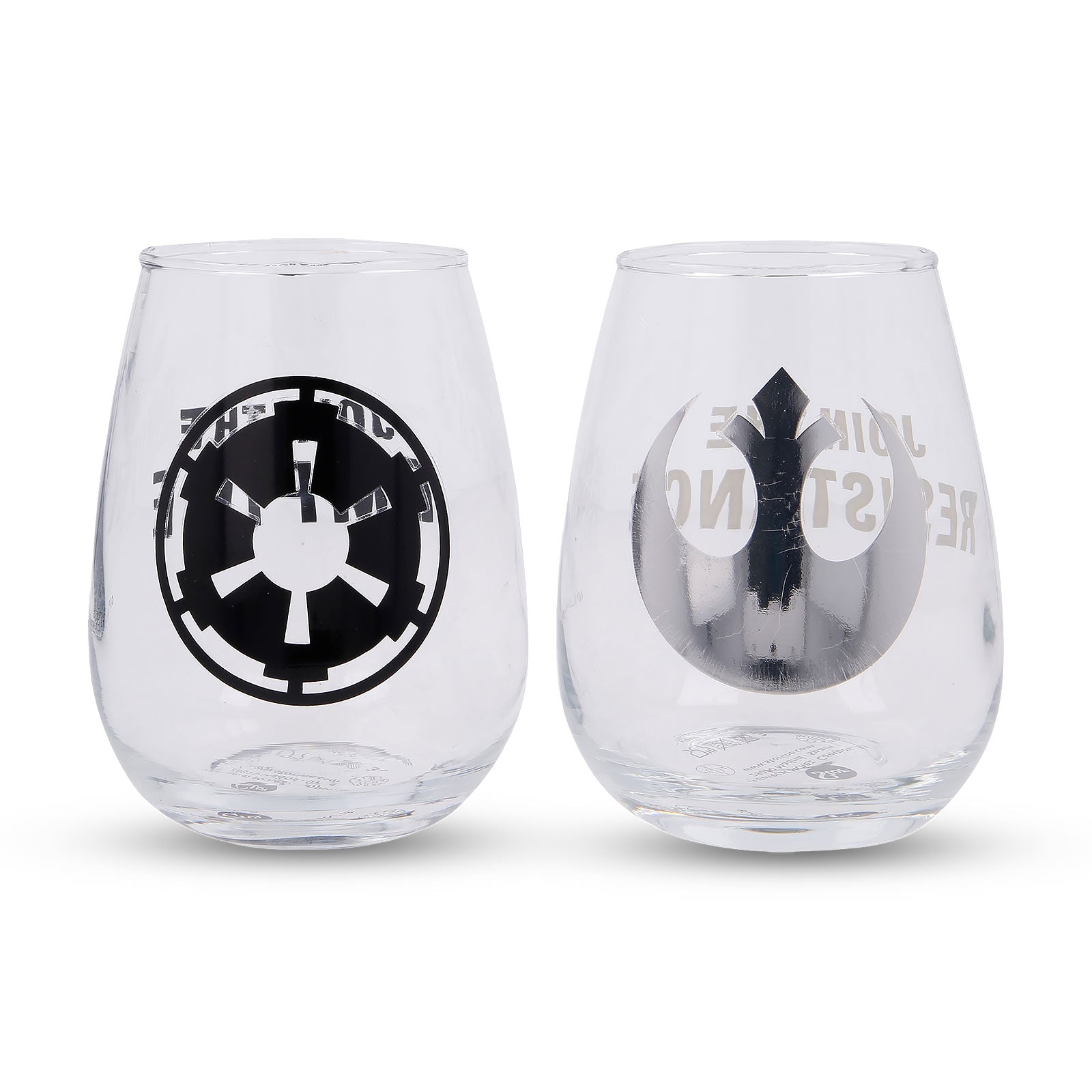 Image produit Star Wars - Rebel Alliance vs Empire lot de 2 verres