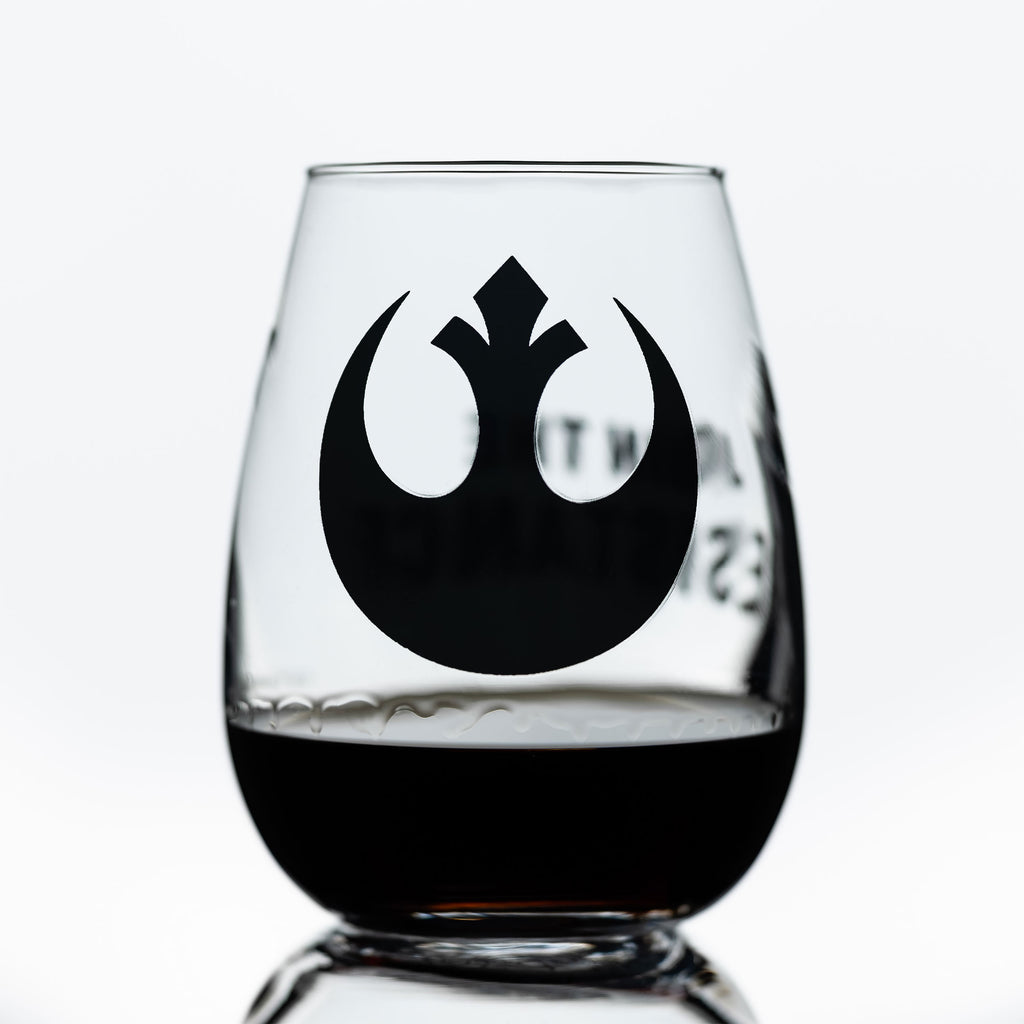 Image produit Star Wars - Rebel Alliance vs Empire lot de 2 verres