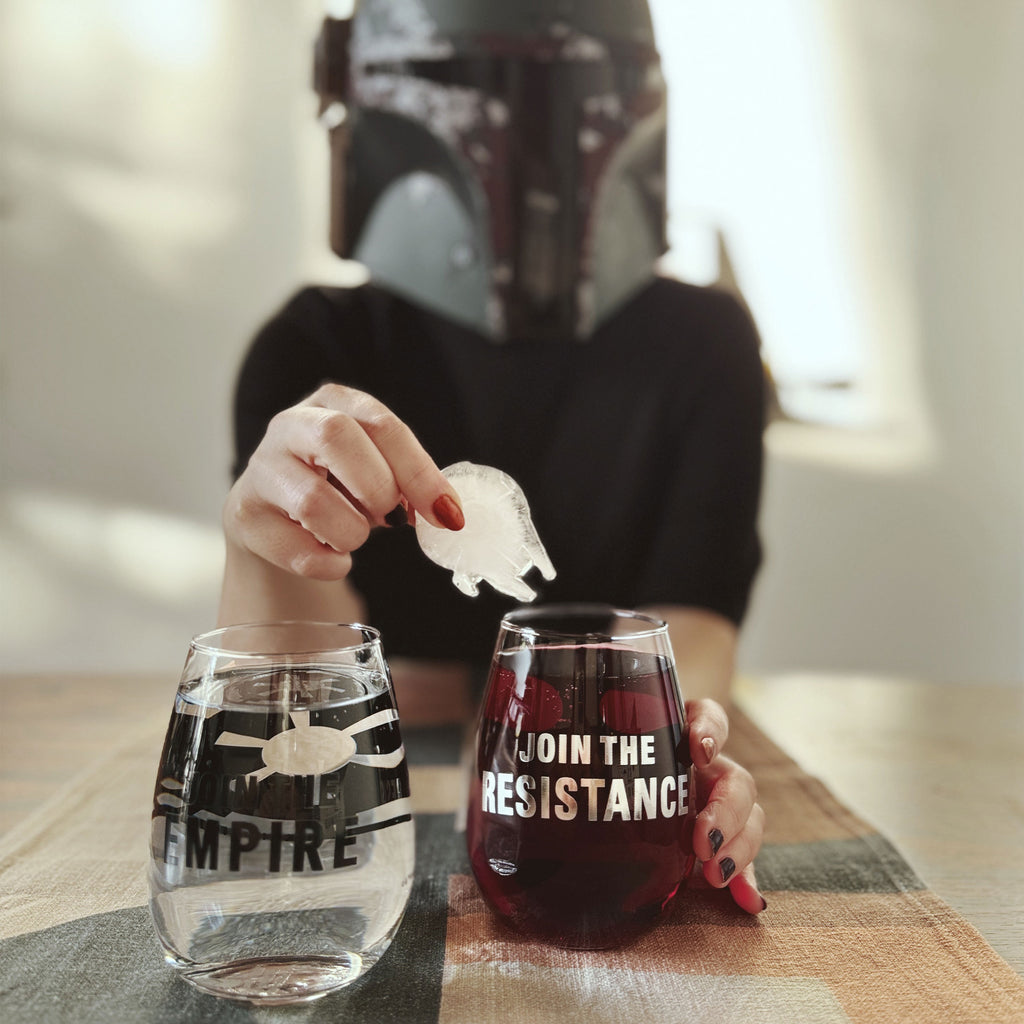 Image produit Star Wars - Rebel Alliance vs Empire lot de 2 verres