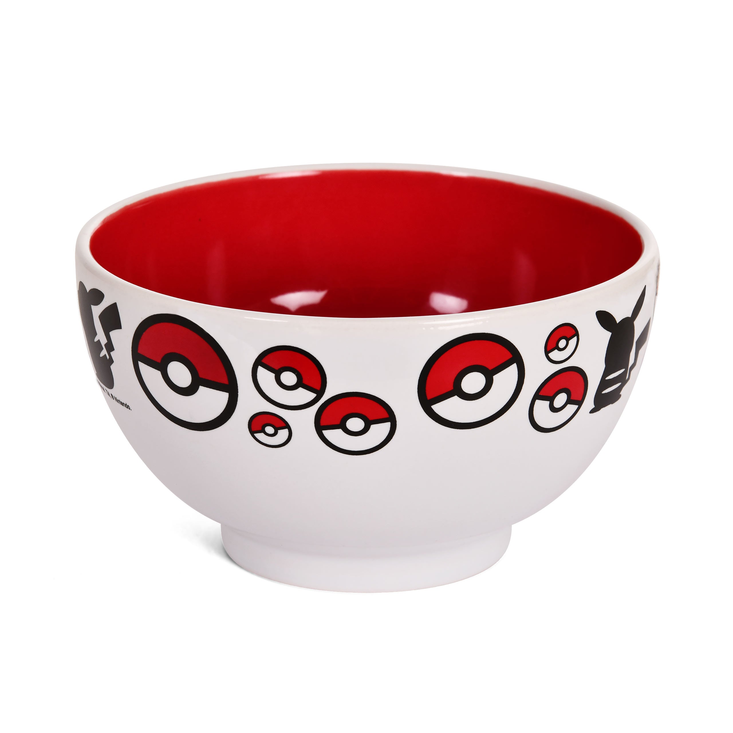 Image produit Bol à céréales Poké Ball - Pokémon