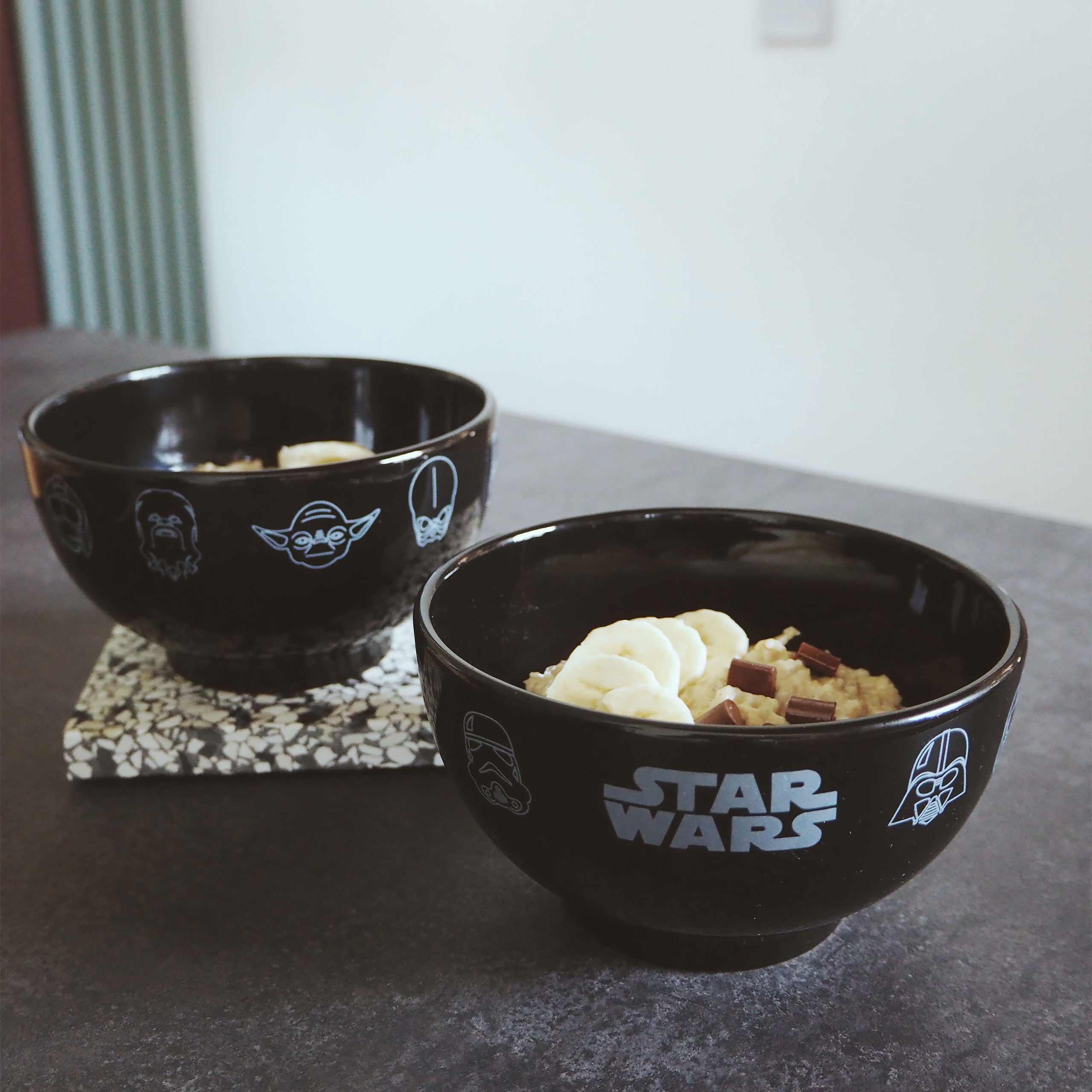 Image produit Star Wars - Bol à céréales Icons