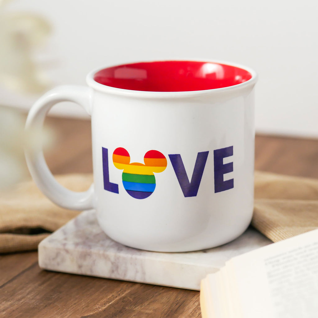 Image produit Tasse Disney Pride