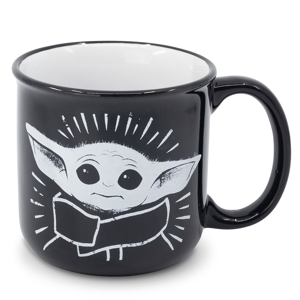 Image produit Grogu The Force Is Strong Mug - Star Wars Le Mandalorien