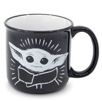 Image produit Grogu The Force Is Strong Mug - Star Wars Le Mandalorien