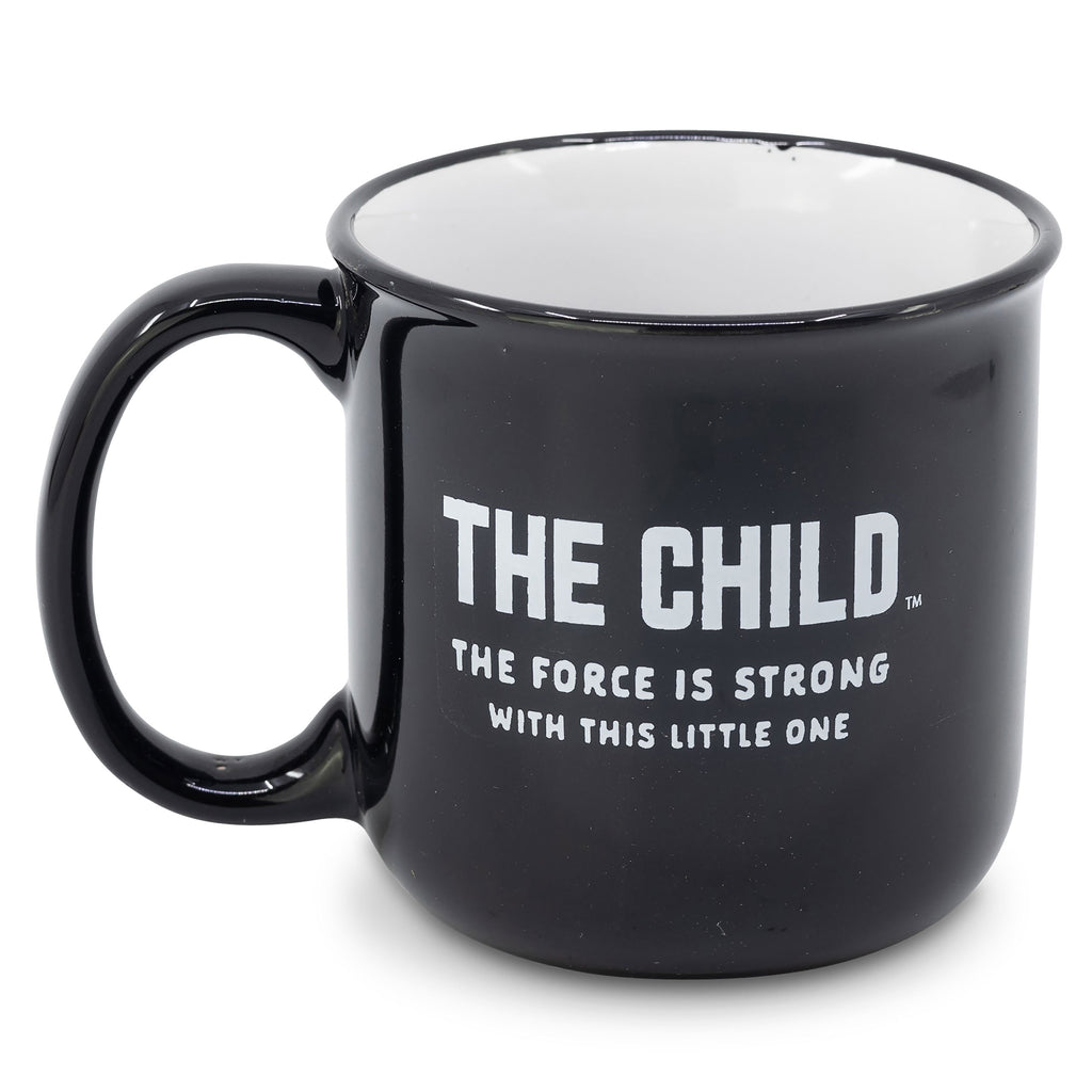 Image produit Grogu The Force Is Strong Mug - Star Wars Le Mandalorien