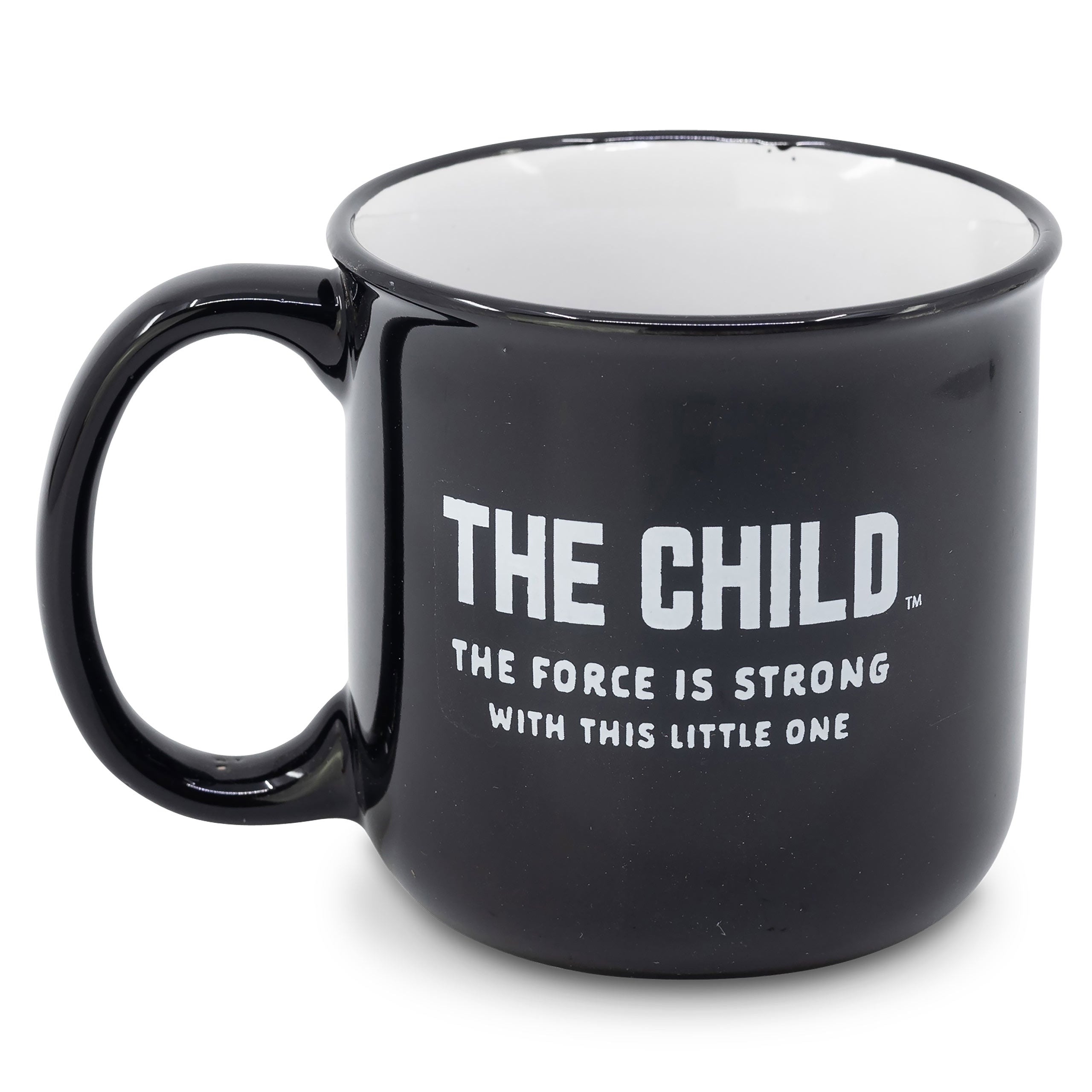 Image produit Grogu The Force Is Strong Mug - Star Wars Le Mandalorien