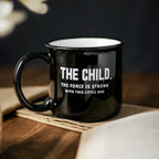 Image produit Grogu The Force Is Strong Mug - Star Wars Le Mandalorien