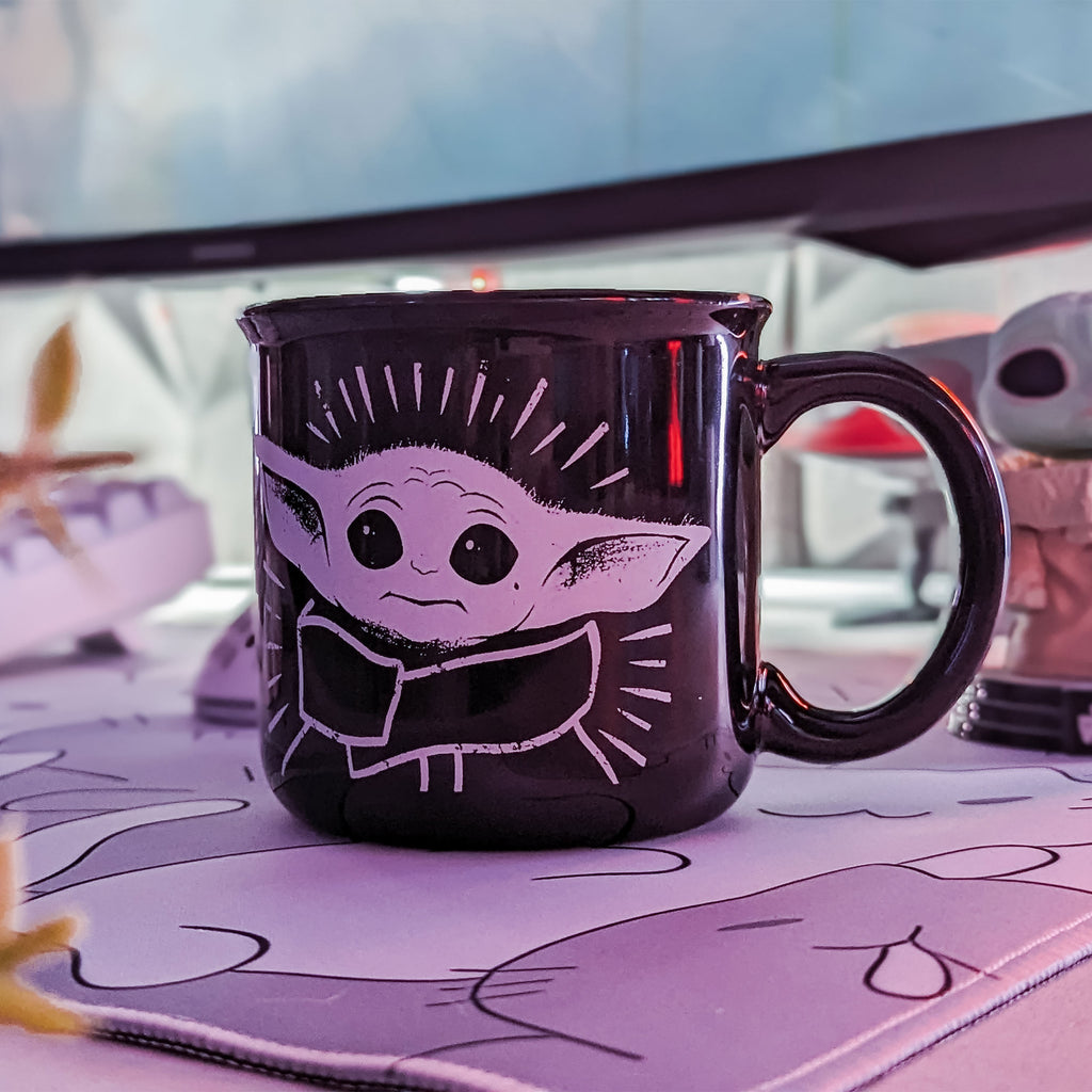 Image produit Grogu The Force Is Strong Mug - Star Wars Le Mandalorien