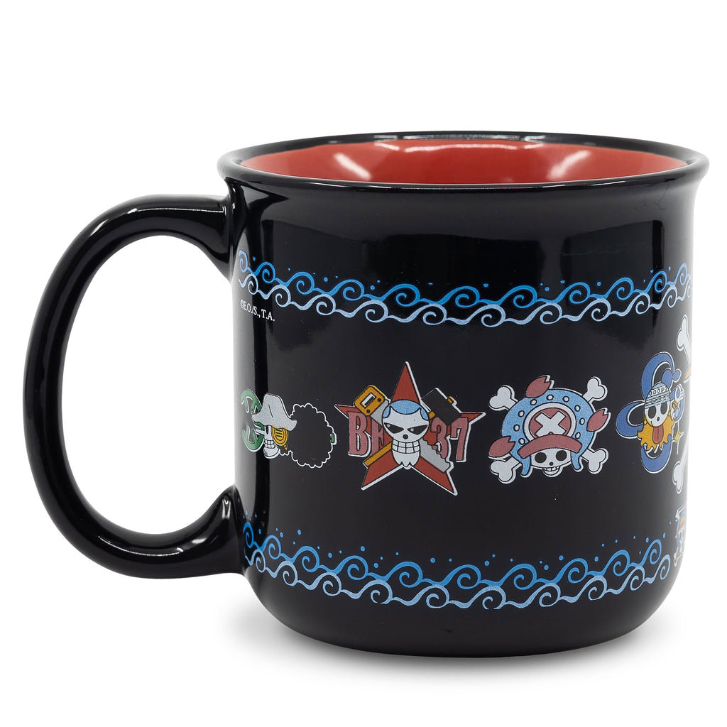 Image produit One Piece - Tasse Skull