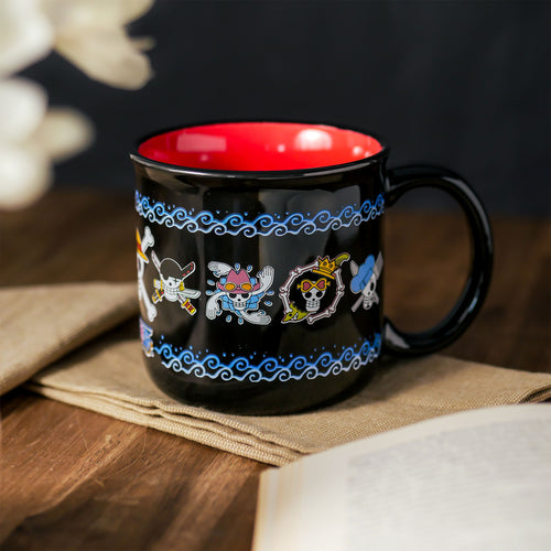 Image produit One Piece - Tasse Skull