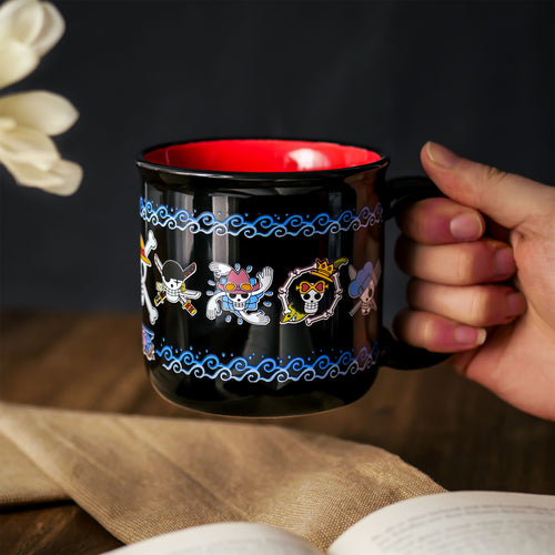 Image produit One Piece - Tasse Skull