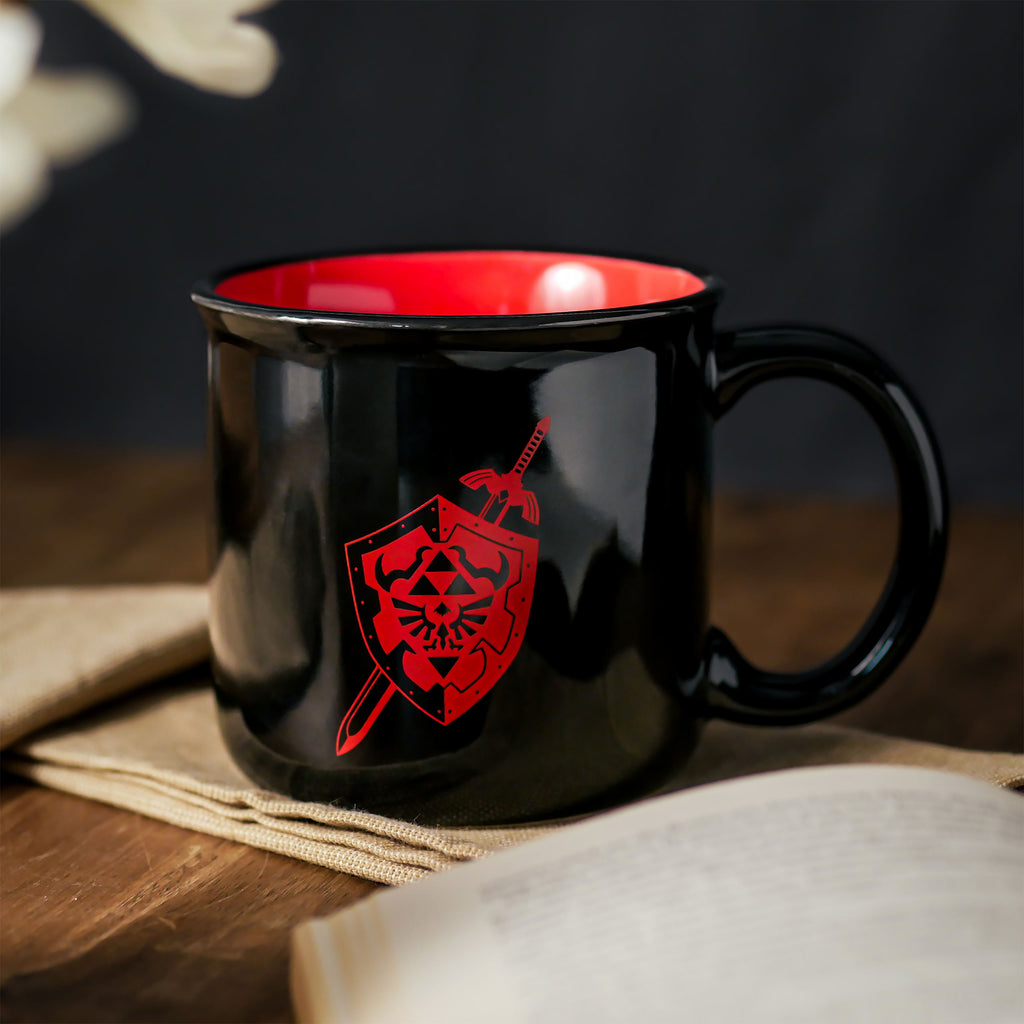 Image produit Zelda - Tasse Bouclier