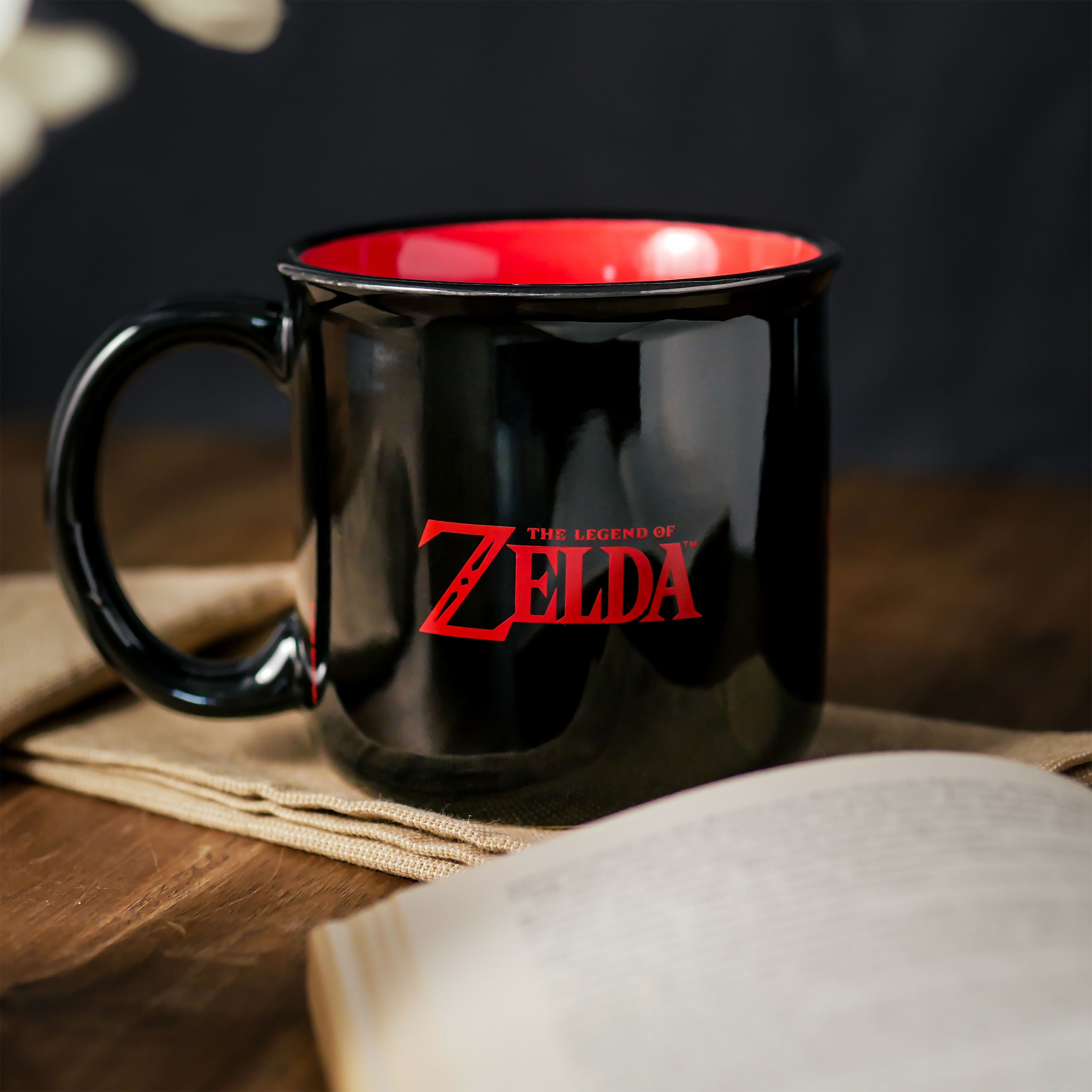 Image produit Zelda - Tasse Bouclier