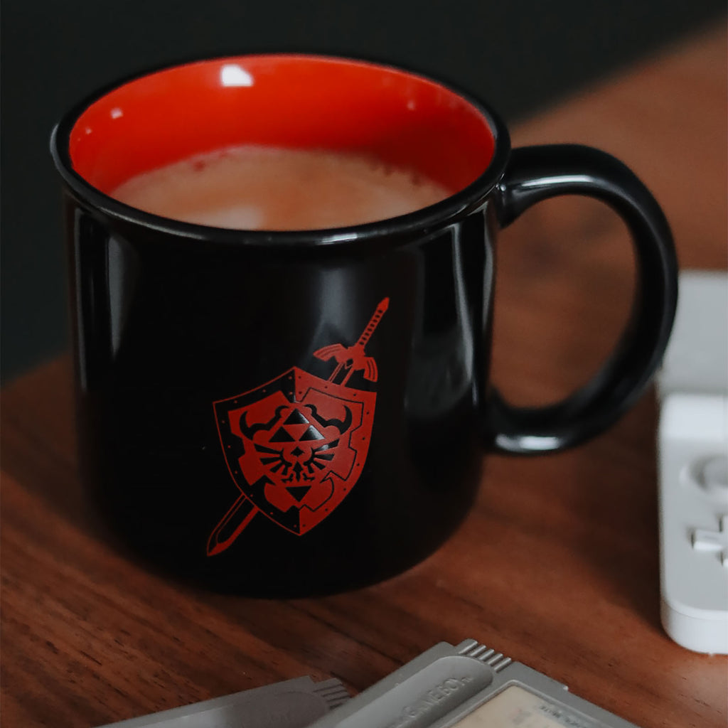 Image produit Zelda - Tasse Bouclier