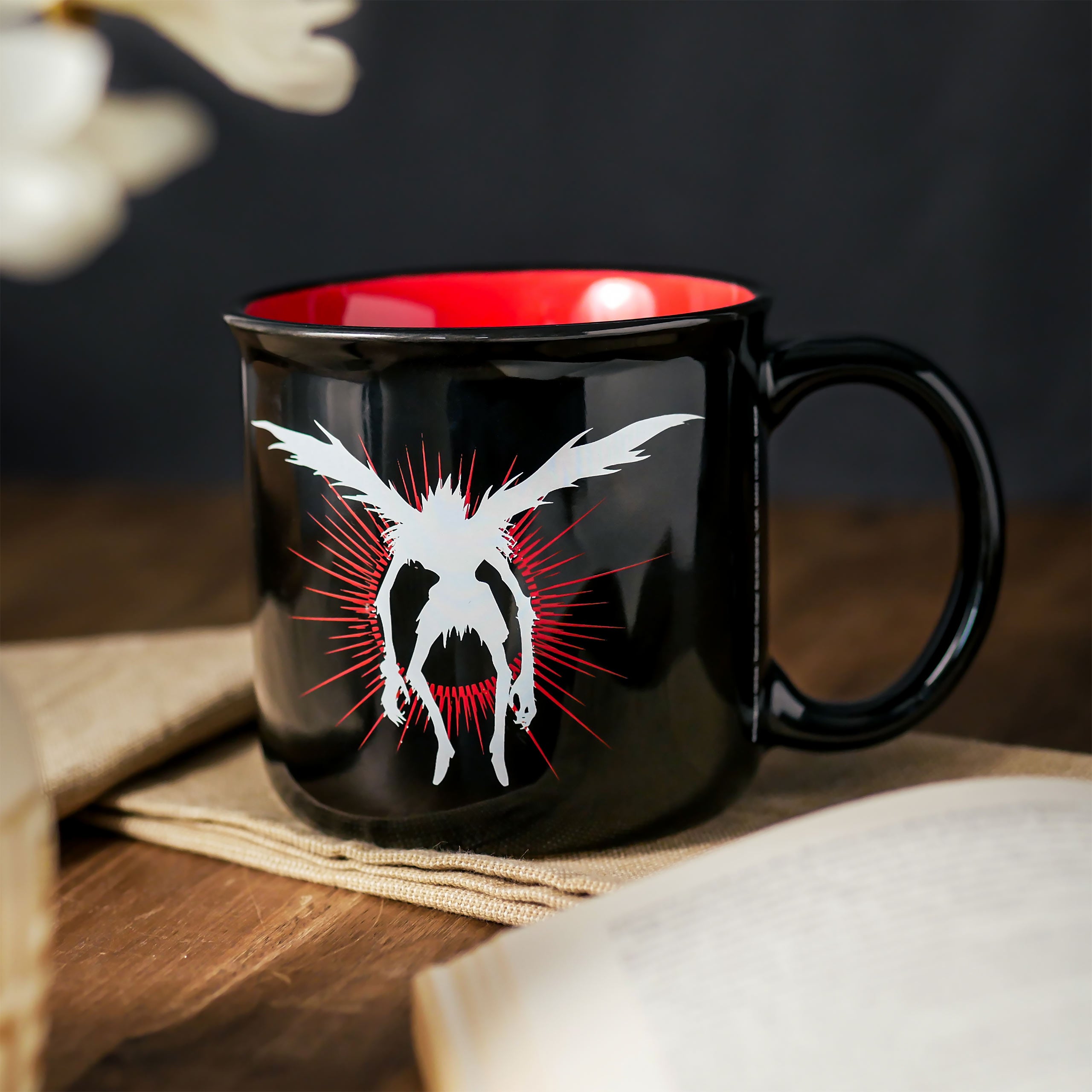 Product image Death Note - Ryuk Mug