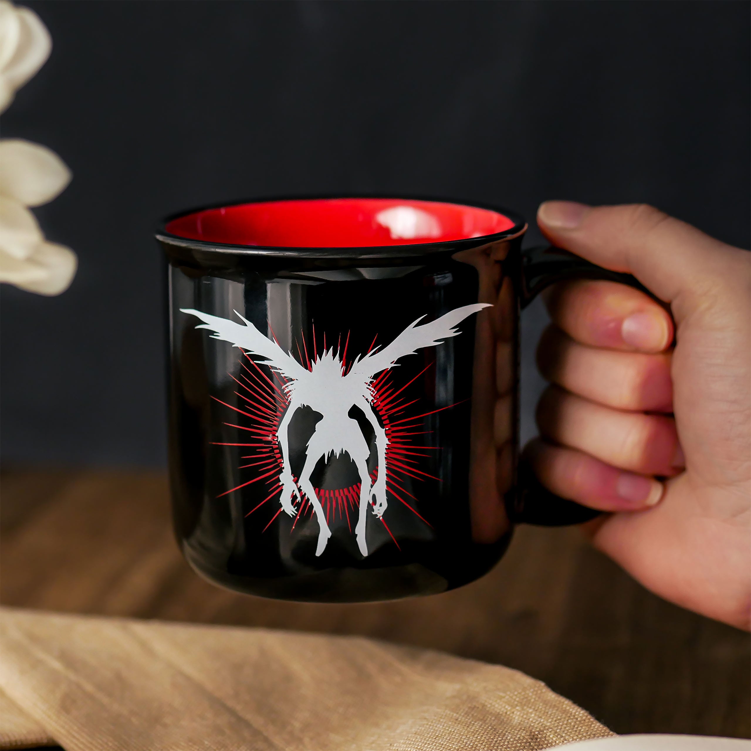 Product image Death Note - Ryuk Mug