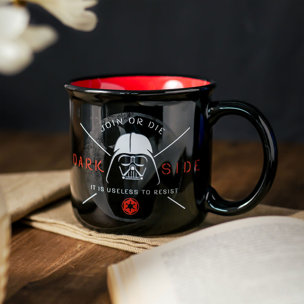 Image produit Star Wars - Join or Die Mug