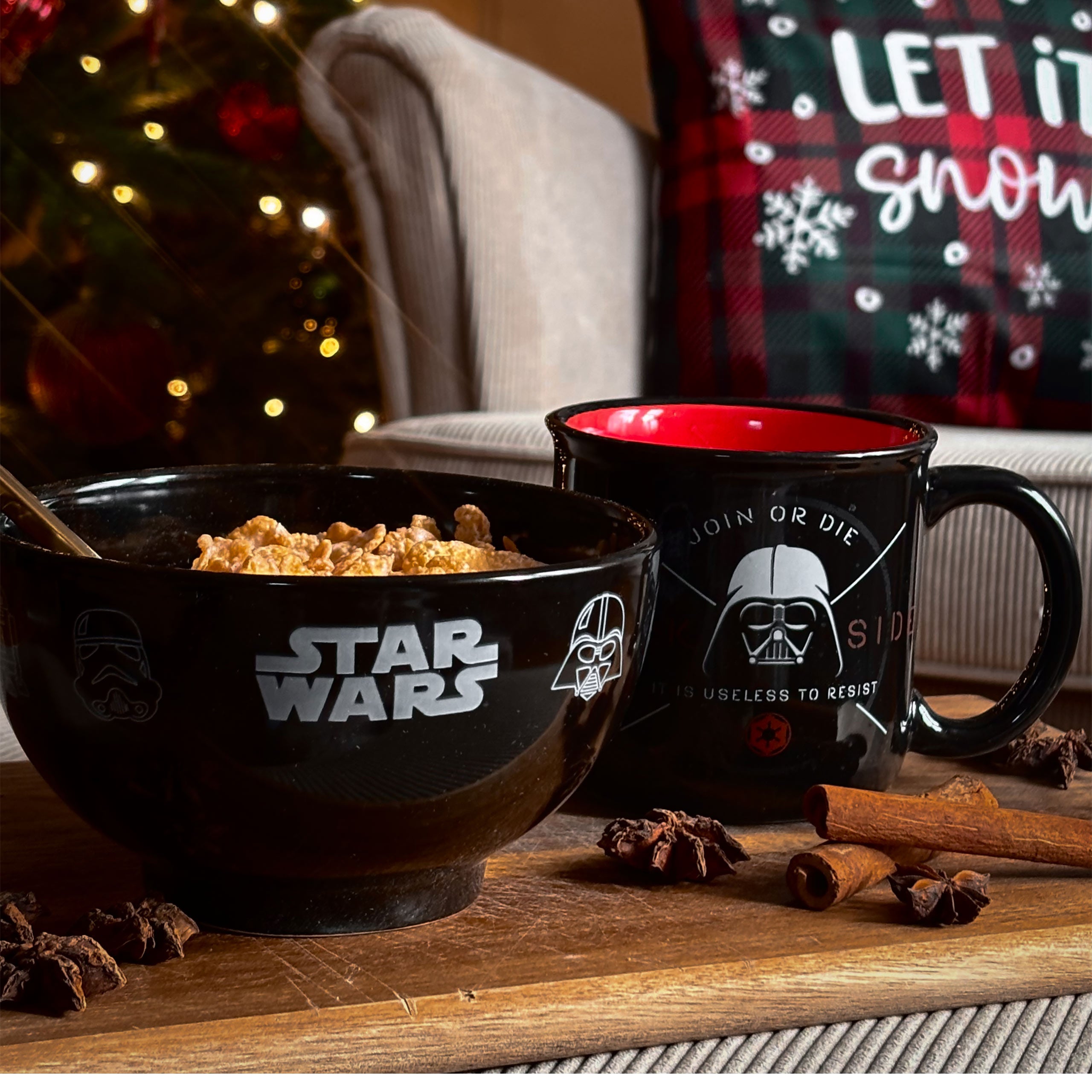 Image produit Star Wars - Join or Die Mug