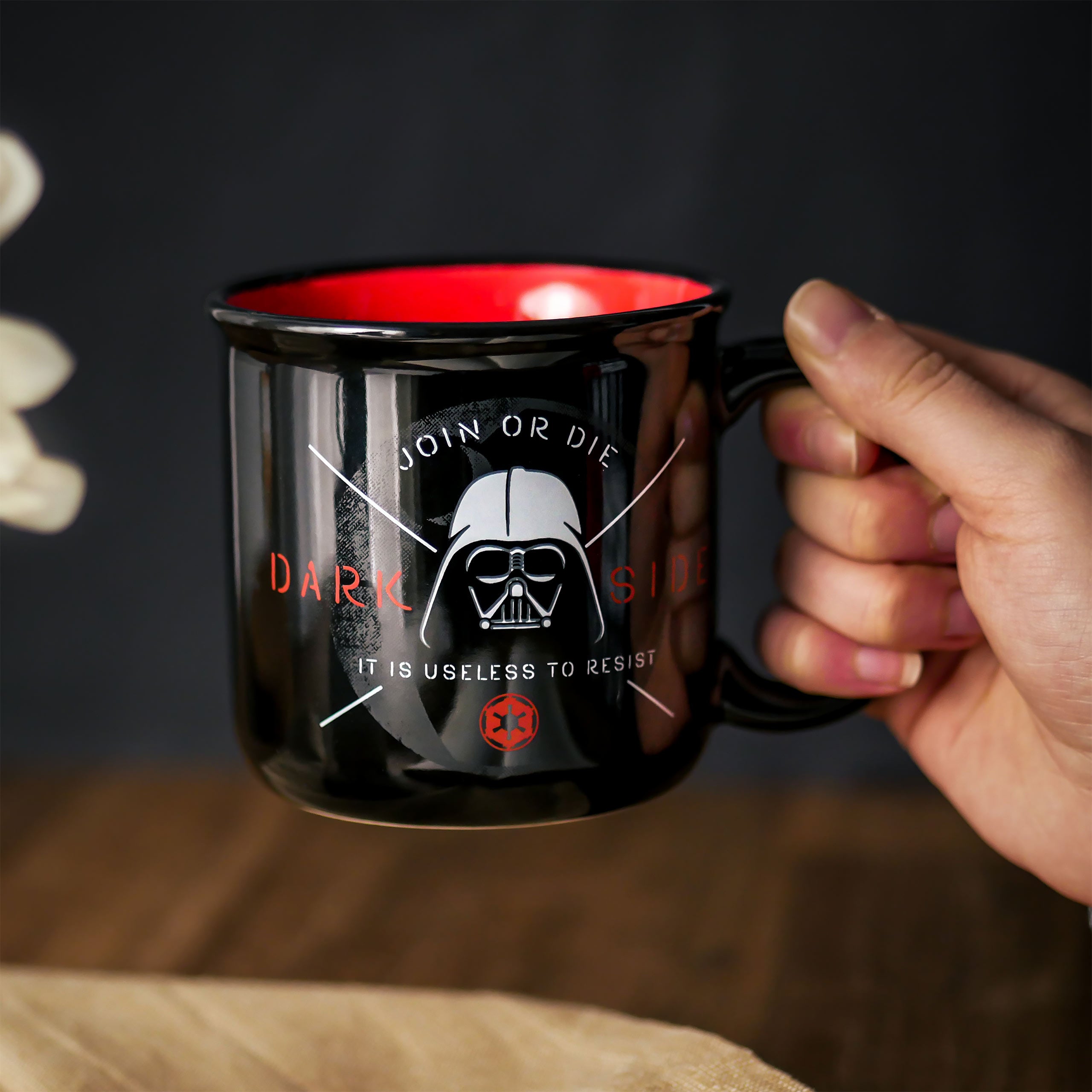 Image produit Star Wars - Join or Die Mug