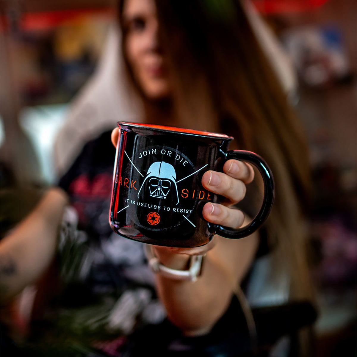 Image produit Star Wars - Join or Die Mug