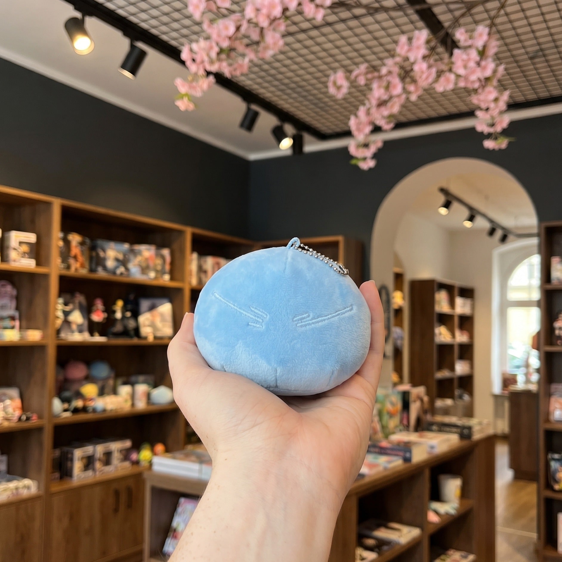Image produit TenSura - Figurine en peluche Rimuru