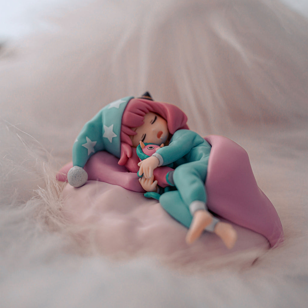Image produit Spy x Family - Anya Forger Version Pyjama Break Time Figurine