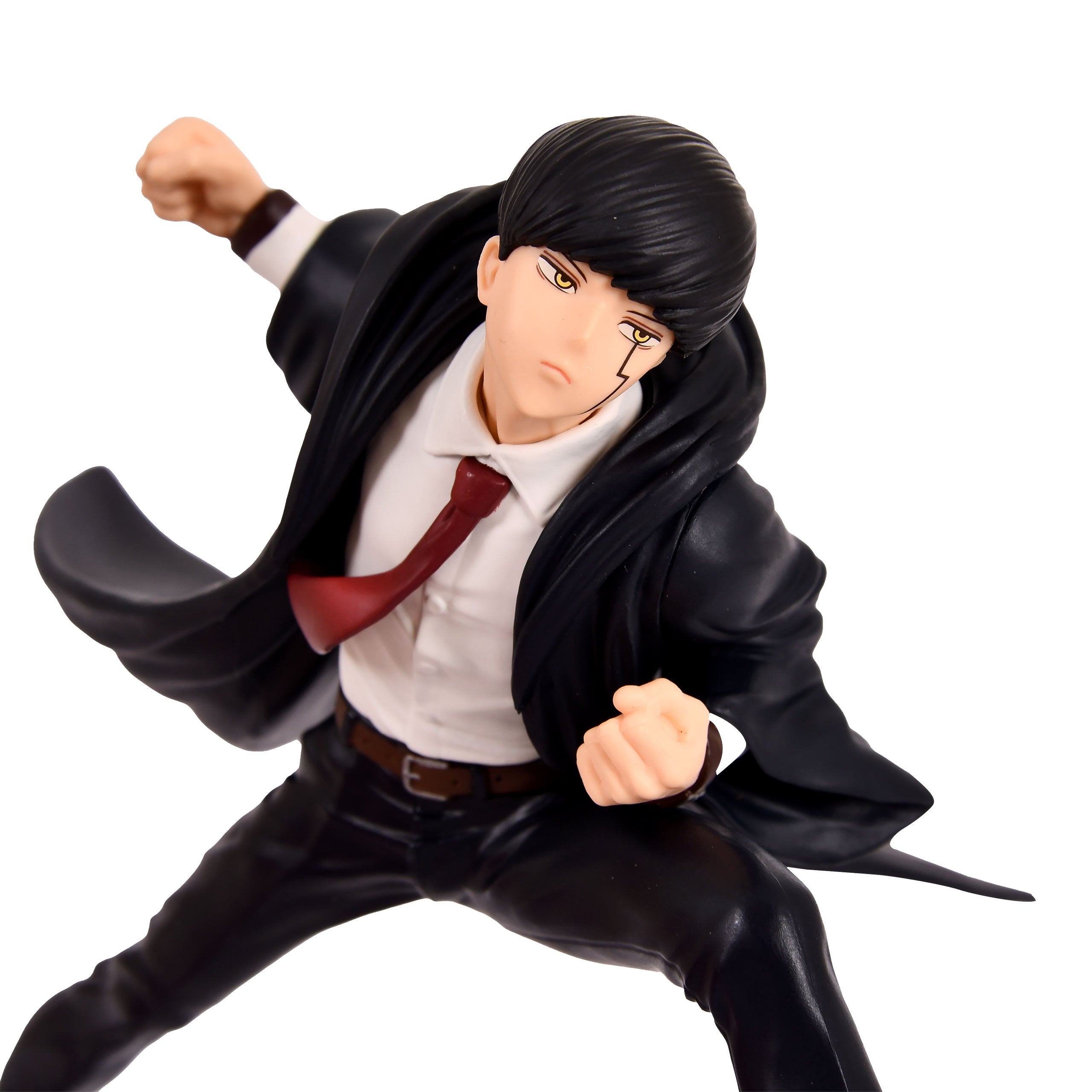 Image produit Mashle : Magie et Muscles - Figurine Mash Burnedead Vibration Stars