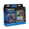 Image produit Doctor Who Le temps a un pli Commander Deck - Magic The Gathering