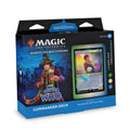 Image produit Doctor Who Leçons du passé Commander Deck - Magic The Gathering
