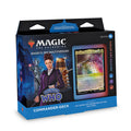 Image produit Doctor Who Maître du mal Commander Deck - Magic The Gathering