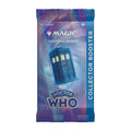 Image produit Booster de collection Doctor Who version anglaise - Magic The Gathering