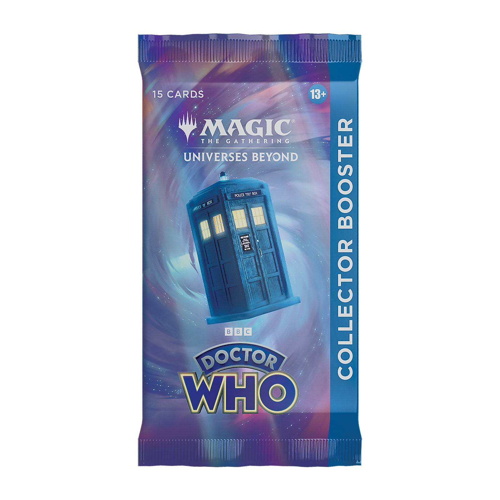 Image produit Booster de collection Doctor Who version anglaise - Magic The Gathering