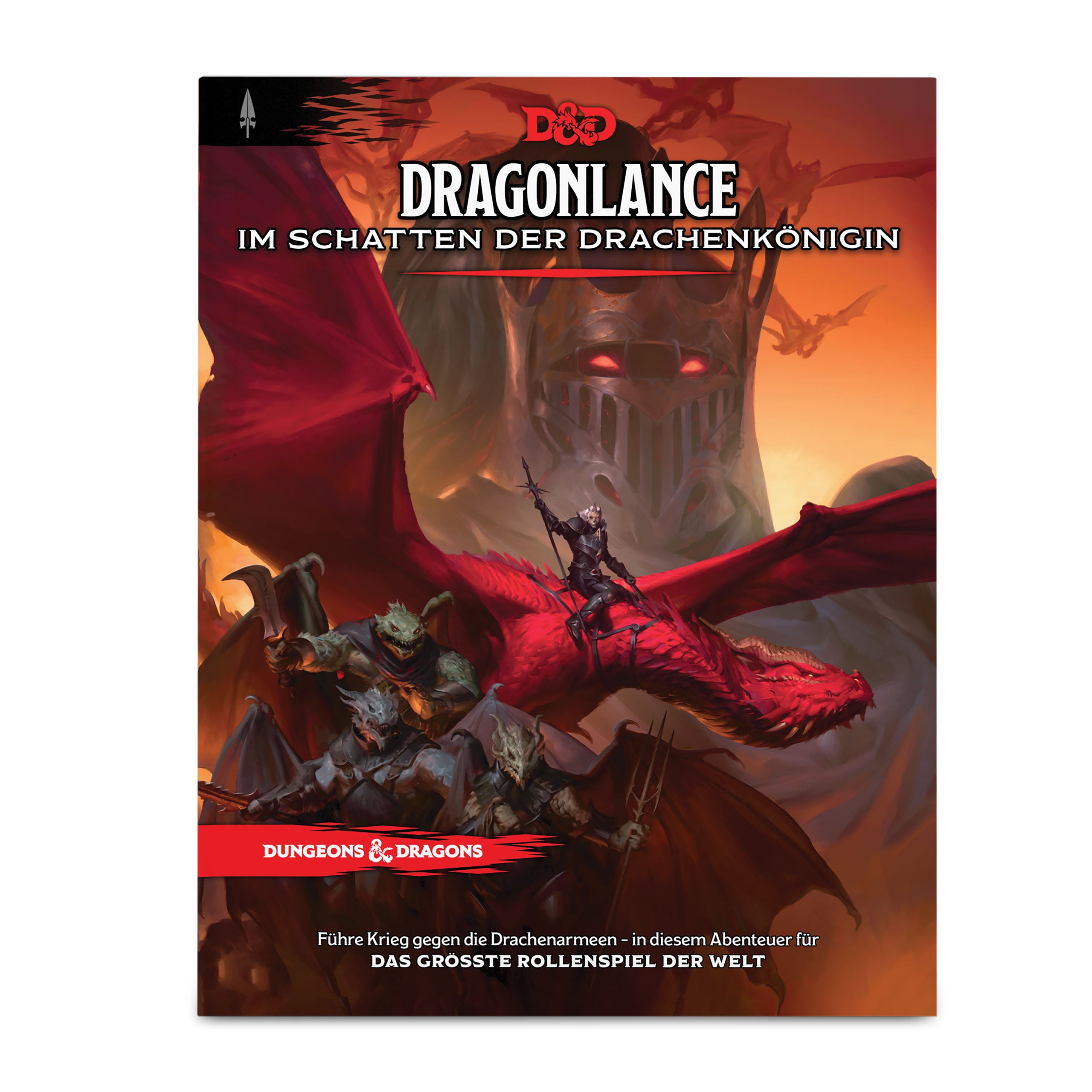 Image produit Dungeons & Dragons Aventure: Dragonlance - Dans l'ombre de la Reine Dragon