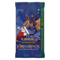 Image produit Seigneur des Anneaux Tales of Middle-Earth Booster Collector Version anglaise - Magic The Gathering
