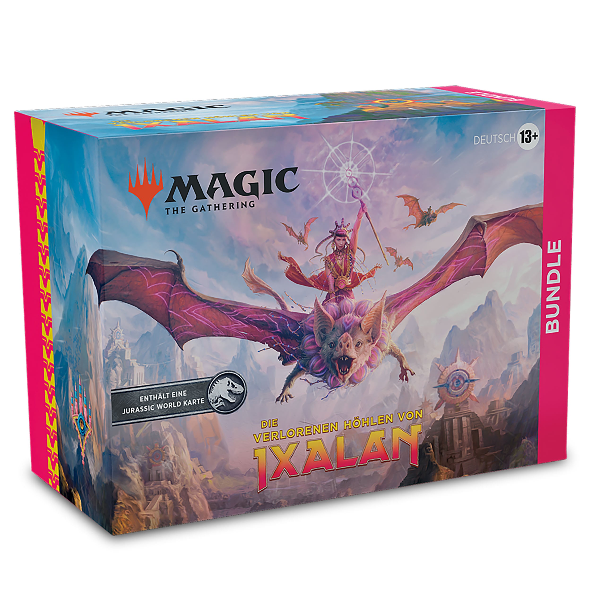 Image produit Les grottes perdues d'Ixalan Bundle - Magic The Gathering