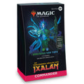 Image produit Les Cavernes Perdues d'Ixalan - Explorateur des Profondeurs Deck de Commandant - Magic The Gathering