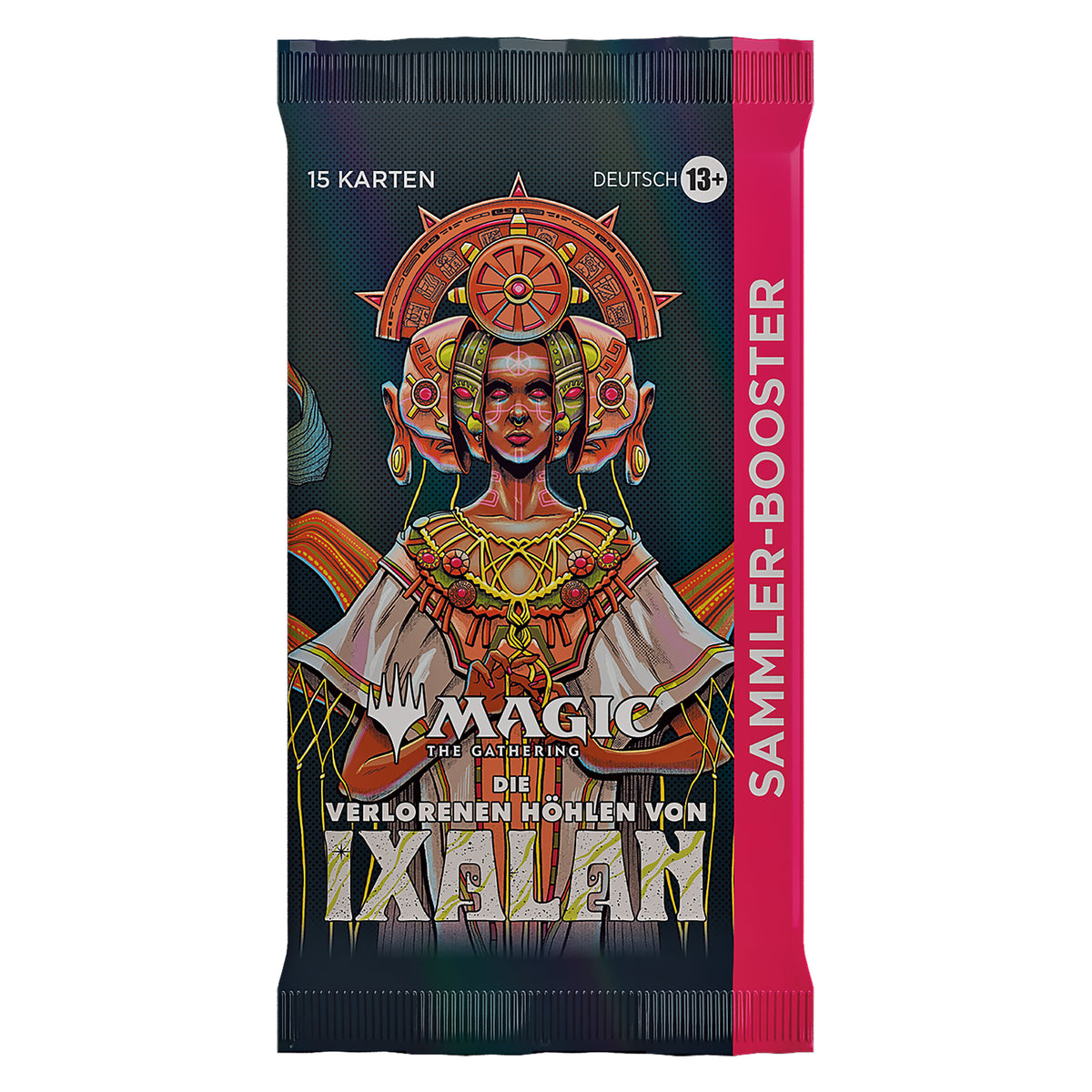 Image produit Les Grottes Perdues d'Ixalan Booster de Collectionneur - Magic The Gathering