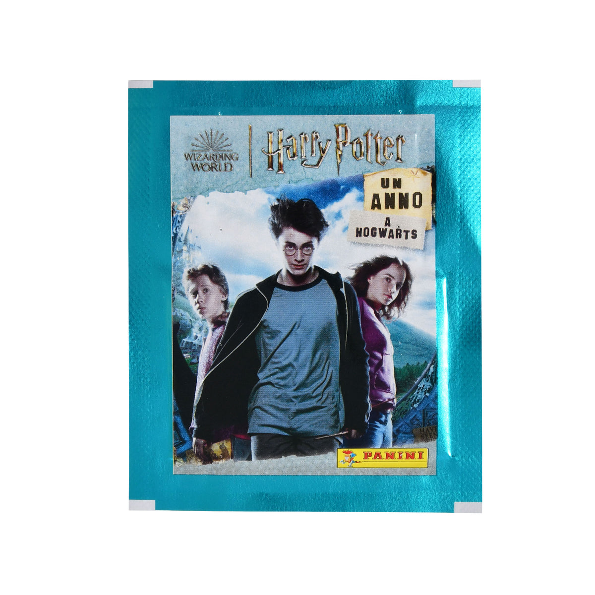 Image produit Harry Potter - Une année à Poudlard Autocollant
